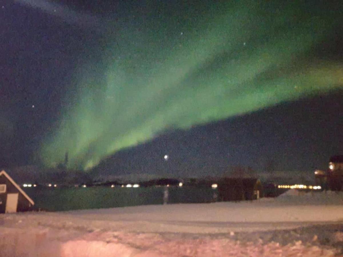 Nydelig Utsikt, Egen Leilighet Med To Parkeringer Movik  Экстерьер фото